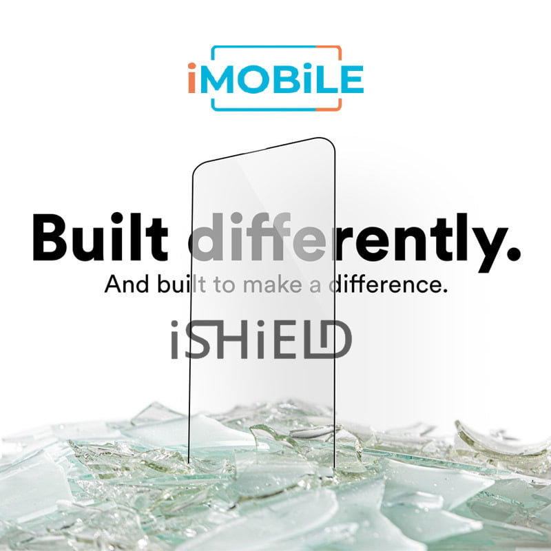 iShield 2.5D Tempered Glass, Samsung Galaxy s23 FE