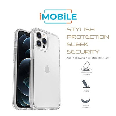 iShield Crystal Palace Clear Case for iPhone 12 / 12 Pro