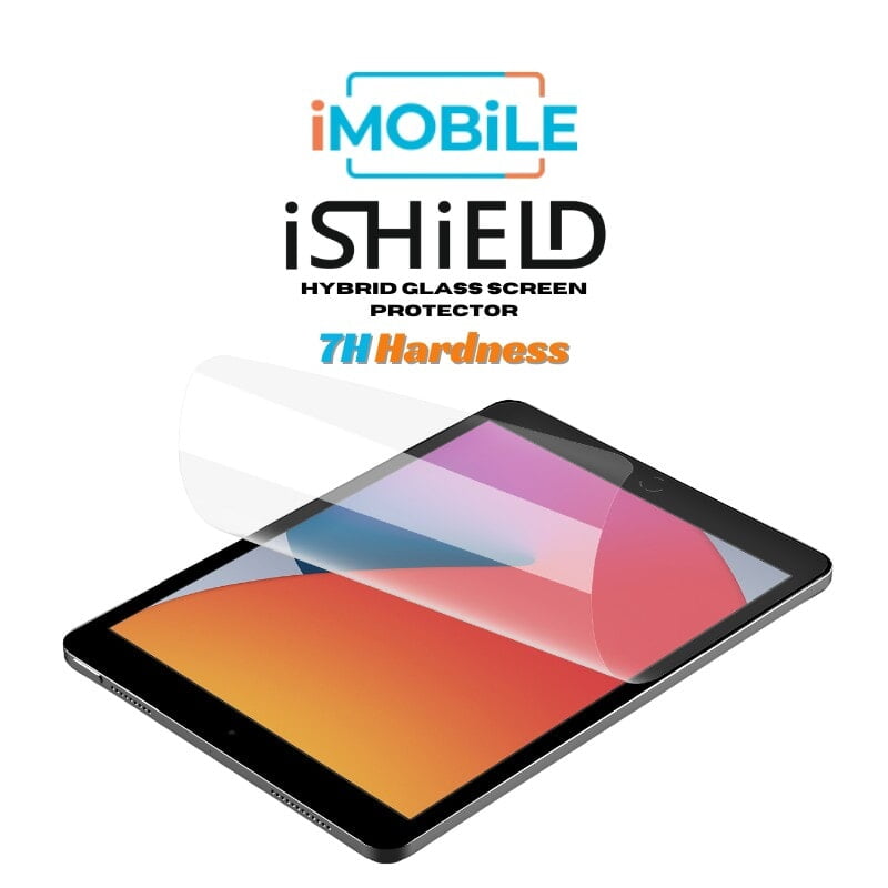 iShield iPad 10.5" Shatterproof Hybrid Glass Screen Protector for iPad Pro 10.5 / Air 3